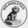 Rio-Analytics Logo, steht für günstige UHPLC Analysen